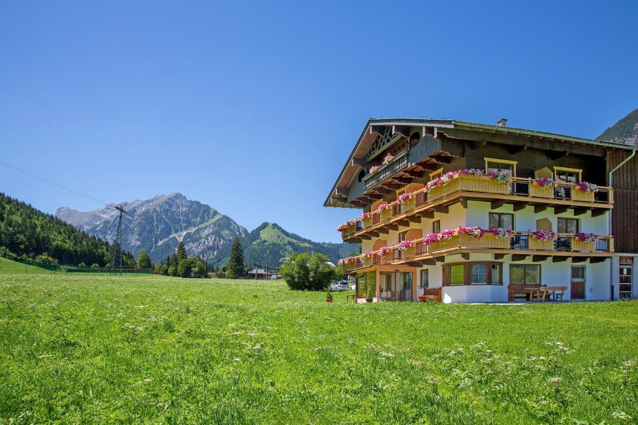 Landhaus Obertuschenhof Pertisau Bagian luar foto