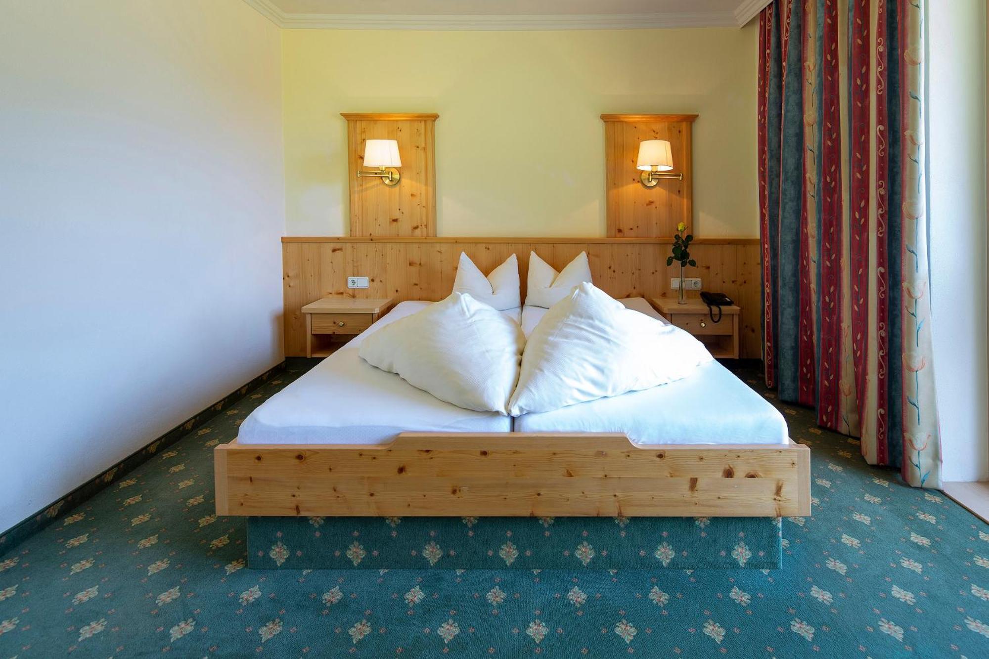 Landhaus Obertuschenhof Pertisau Bagian luar foto