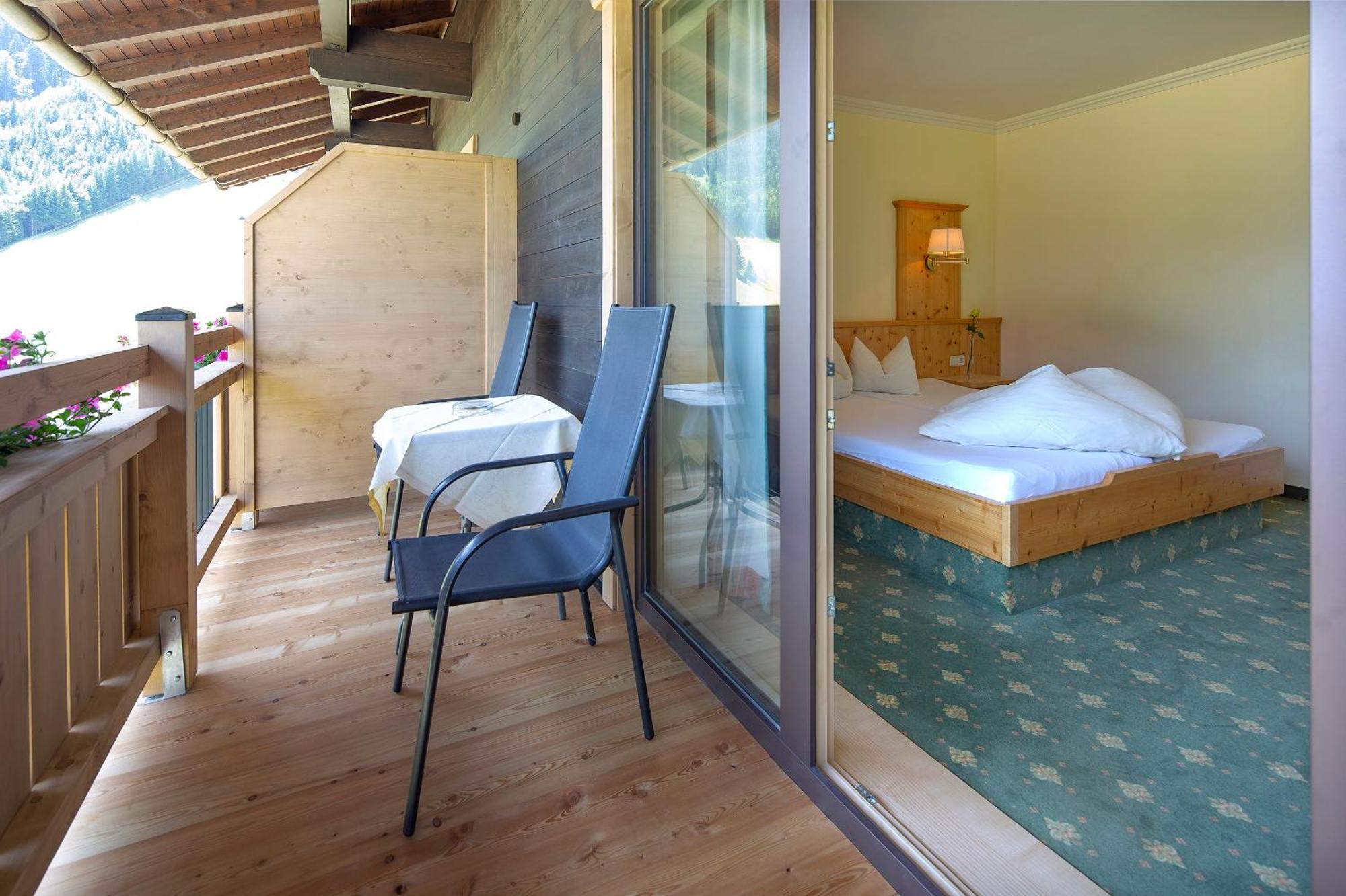 Landhaus Obertuschenhof Pertisau Bagian luar foto