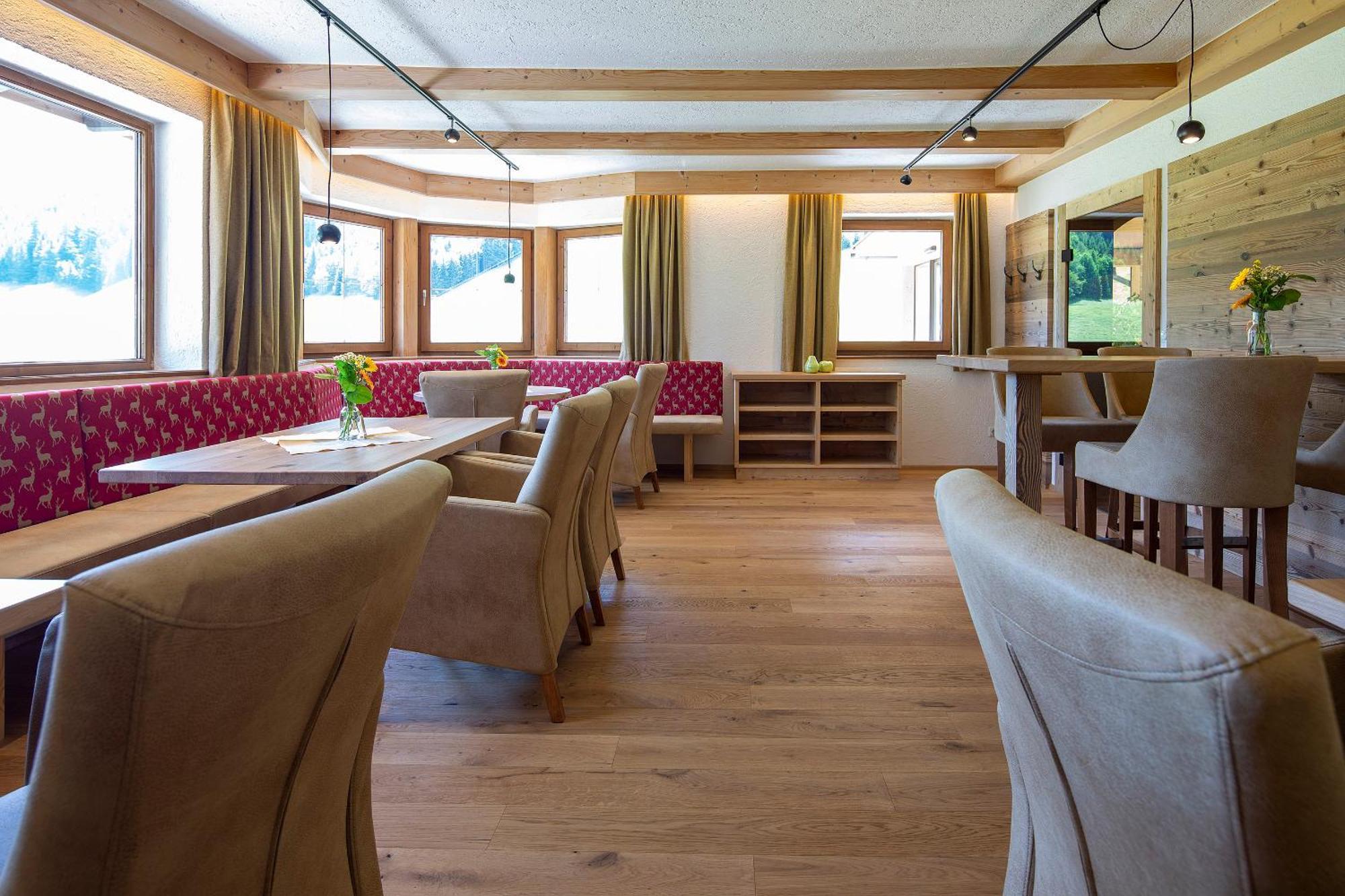 Landhaus Obertuschenhof Pertisau Bagian luar foto