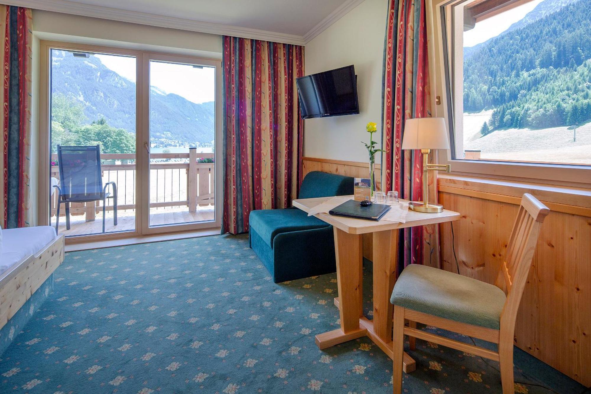Landhaus Obertuschenhof Pertisau Bagian luar foto