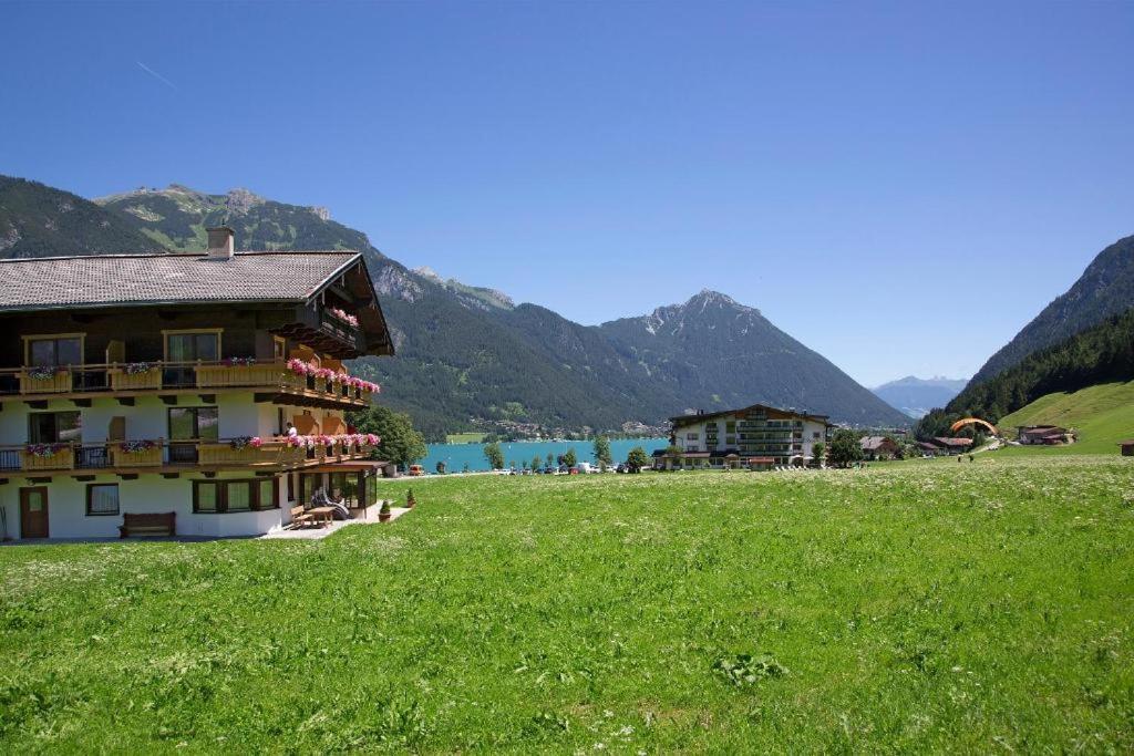 Landhaus Obertuschenhof Pertisau Bagian luar foto