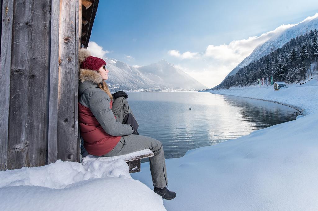 Landhaus Obertuschenhof Pertisau Bagian luar foto