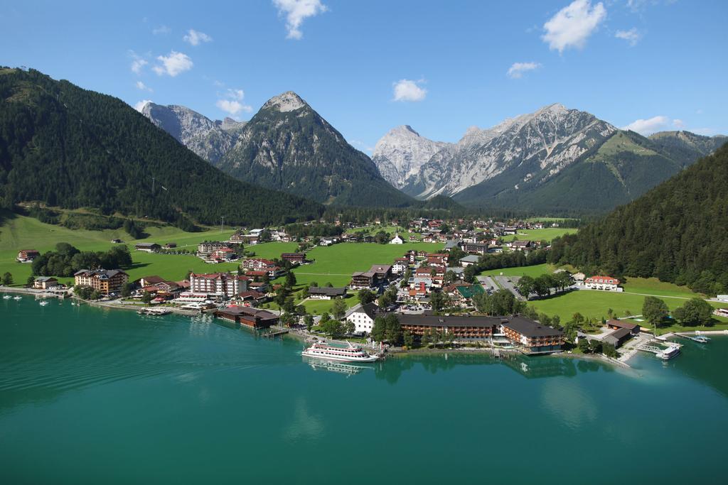 Landhaus Obertuschenhof Pertisau Bagian luar foto
