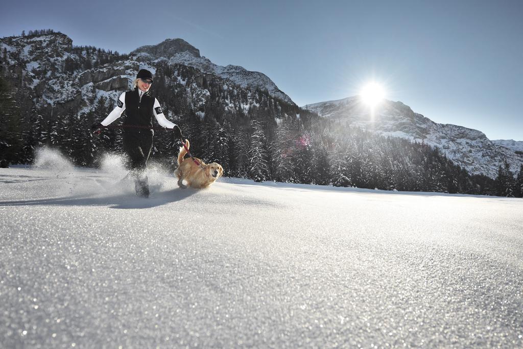 Landhaus Obertuschenhof Pertisau Bagian luar foto