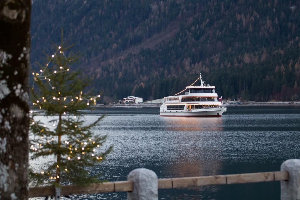 Landhaus Obertuschenhof Pertisau Bagian luar foto